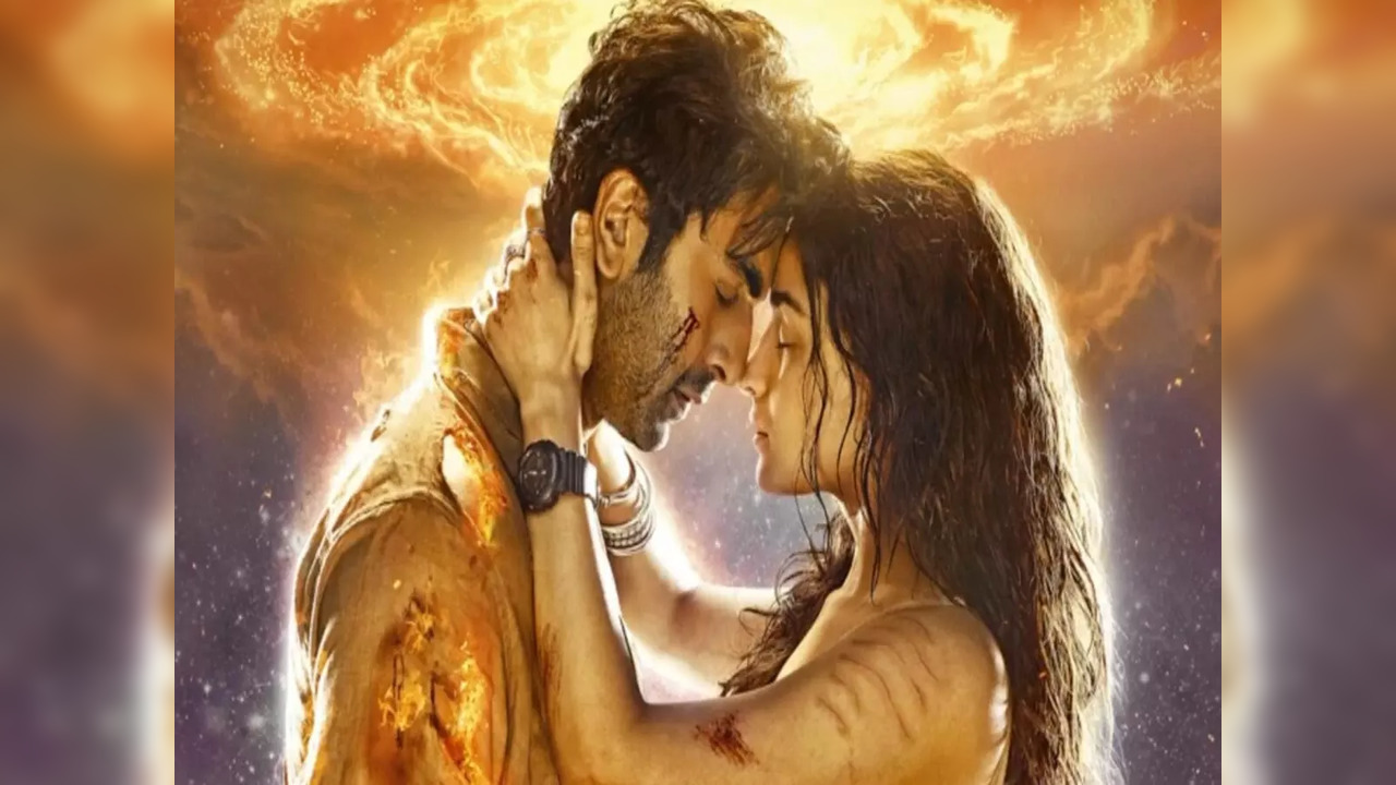 Trailer of Alia Bhatt and Ranbir Kapoor's Brahmastra Part One: Shiva is finally out!