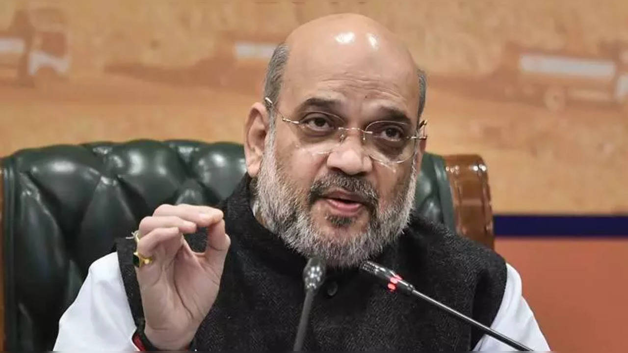 Amit-Shah