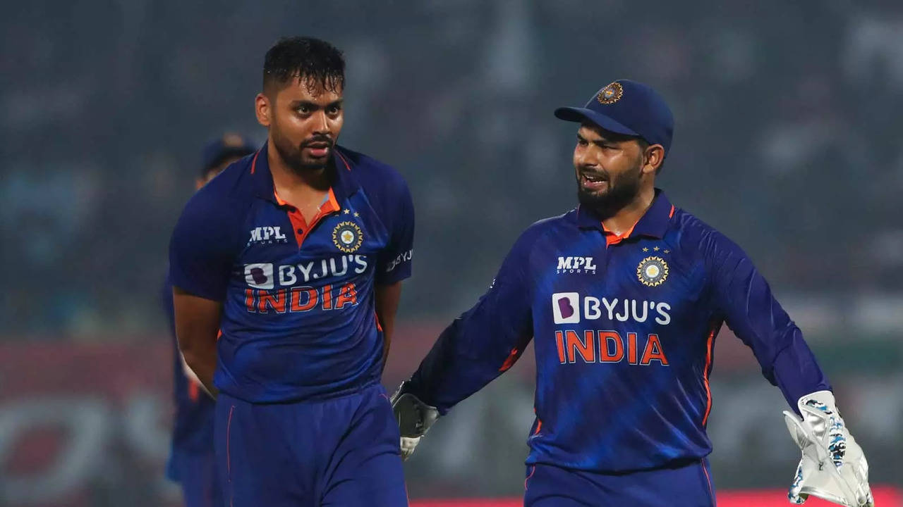 Rishabh Pant smartly used his bowlers in the 3rd T20I vs South Africa