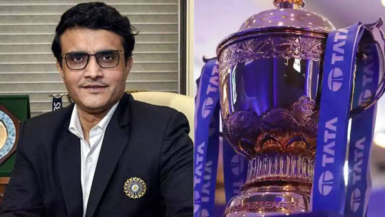 Sourav Ganguly feels IPL needs to go back to home-away format