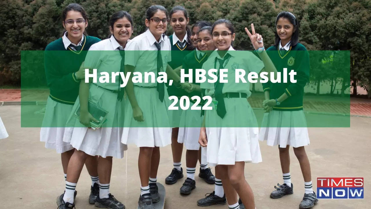 Haryana Board 12th result 2022 HBSE Bhiwani Board class 12th Result at