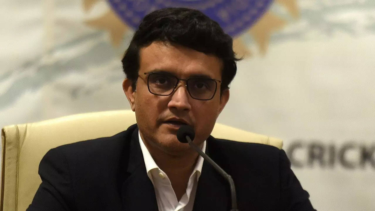 Sourav Ganguly BCCL936