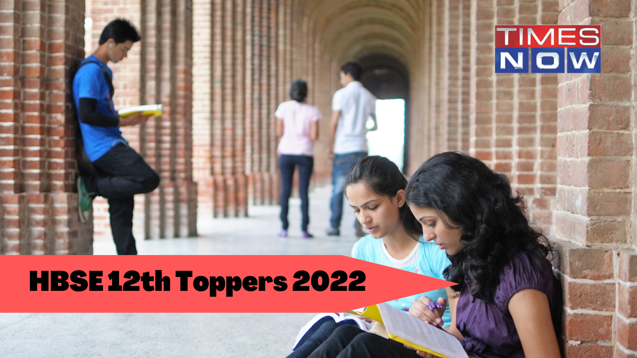 HBSE 12th Topper List 2022