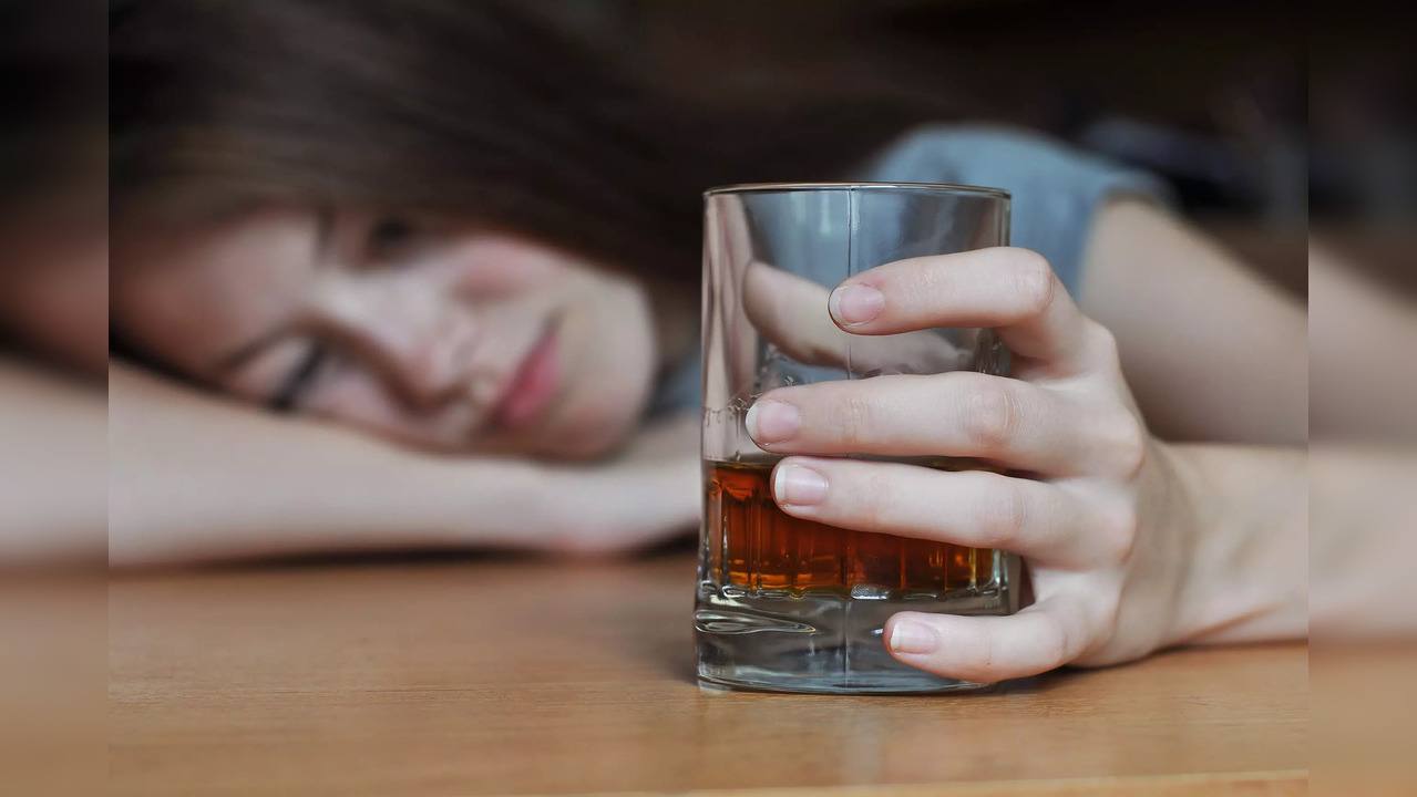 According to the National Health Service of England, alcohol can trigger high blood pressure and irregular heartbeats.