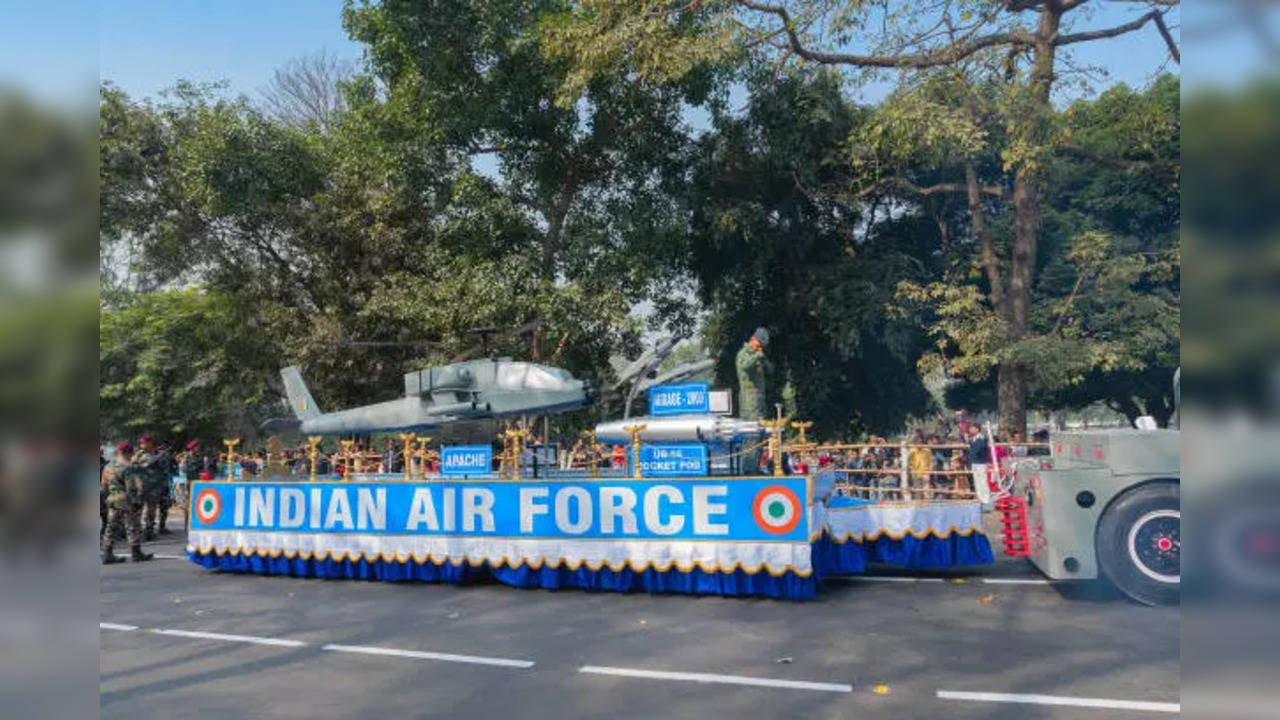 IAF agnipath