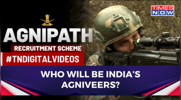 Agnipath Scheme How India plans to create future-ready Agniveers for the Armed Forces Times Now