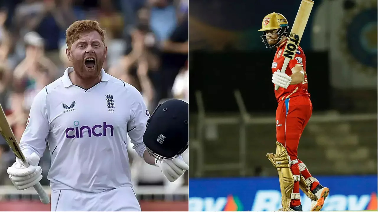 Jonny Bairstow