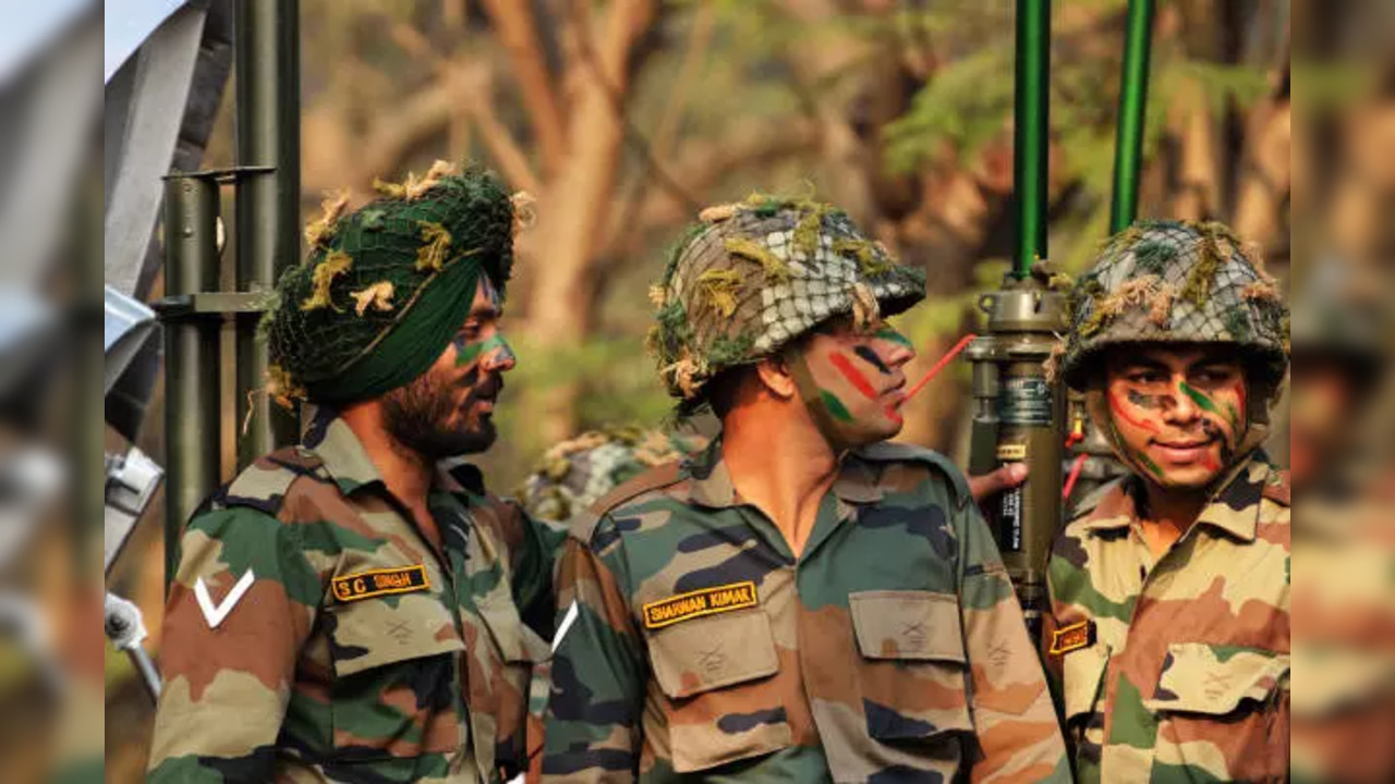 indian army