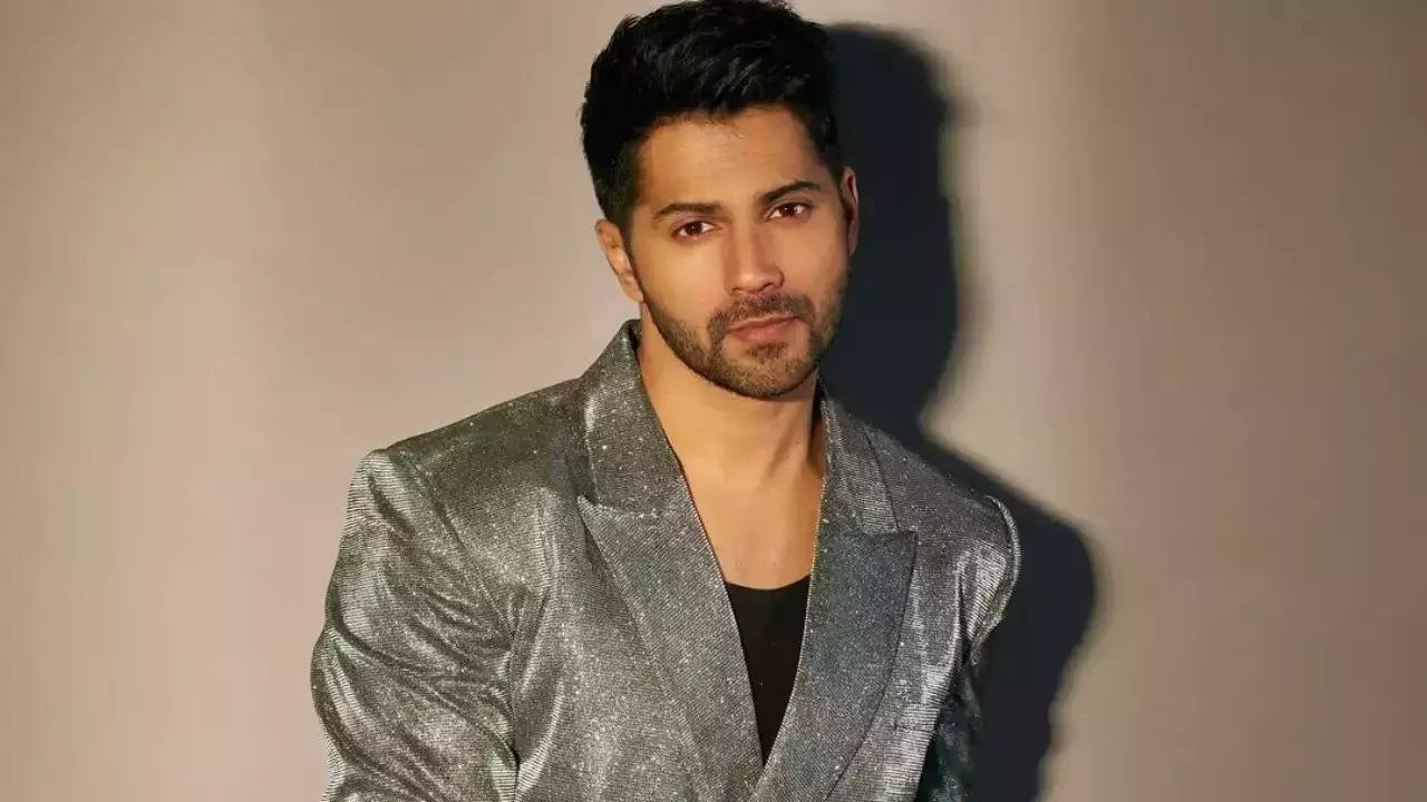 Varun Dhawan