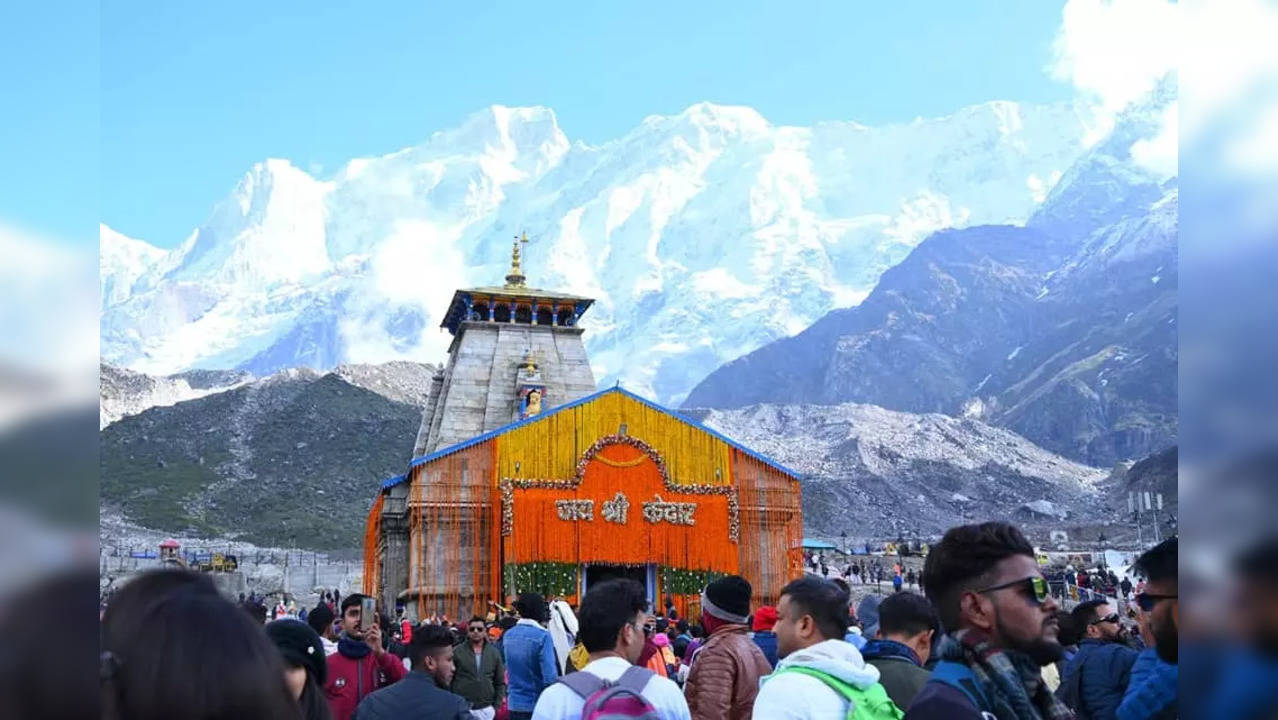 Kedarnath Temple