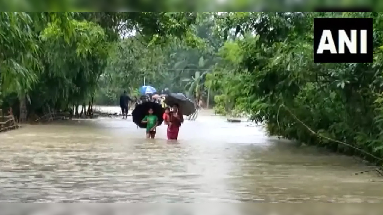 Assam floods