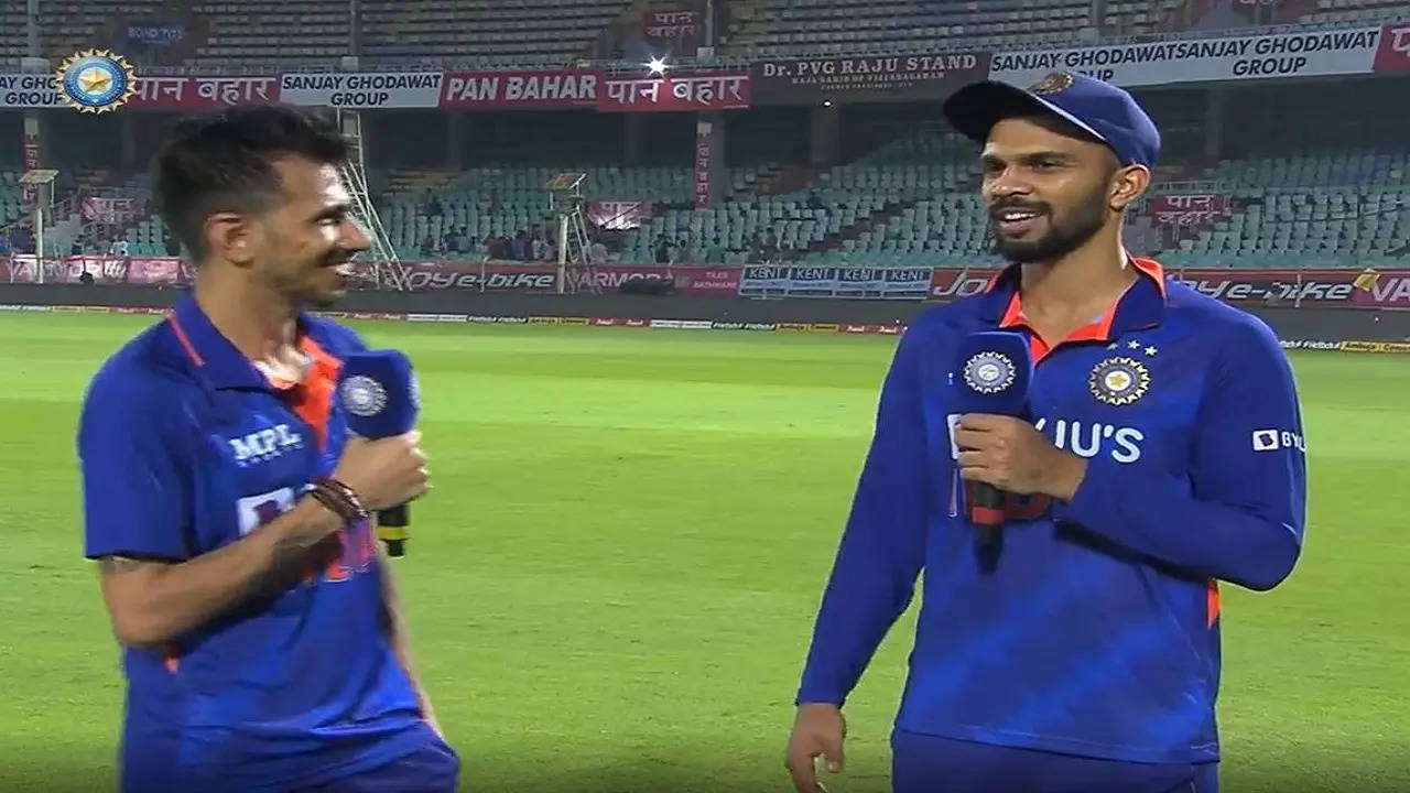 In conversation with the Indian spinner on Chahal TV, Gaikwad opened op about tackling the world-class bowling attack of the Proteas