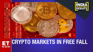 Crypto Markets In Free Fall How Should One Navigate Through The Volatility