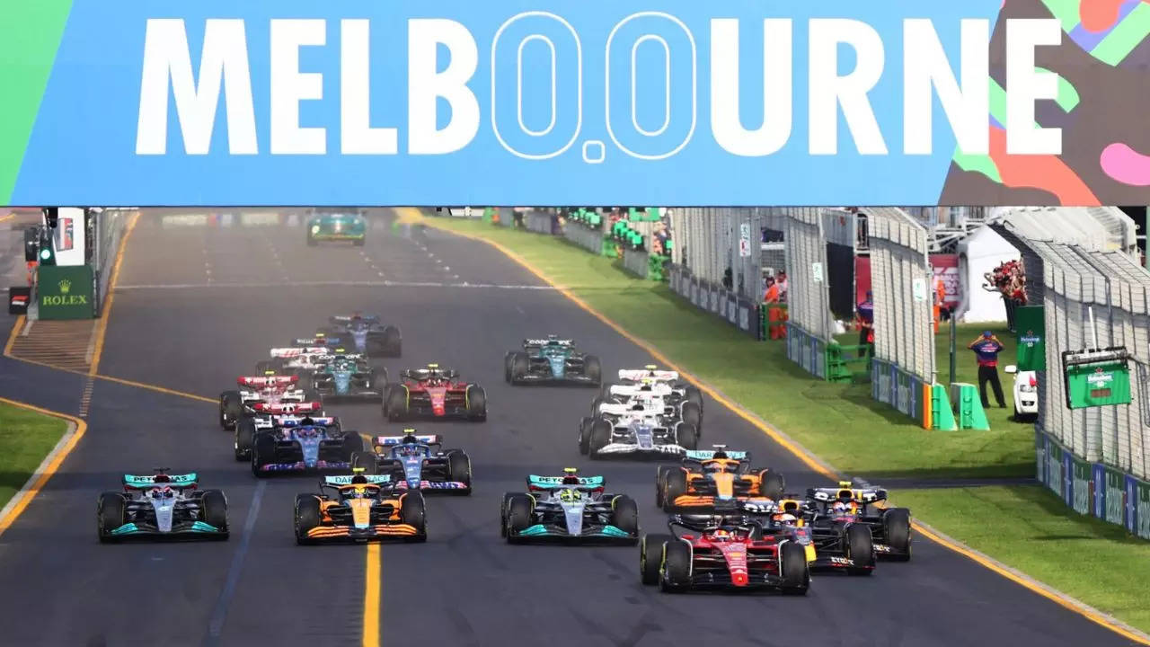 melbourne GP 2035