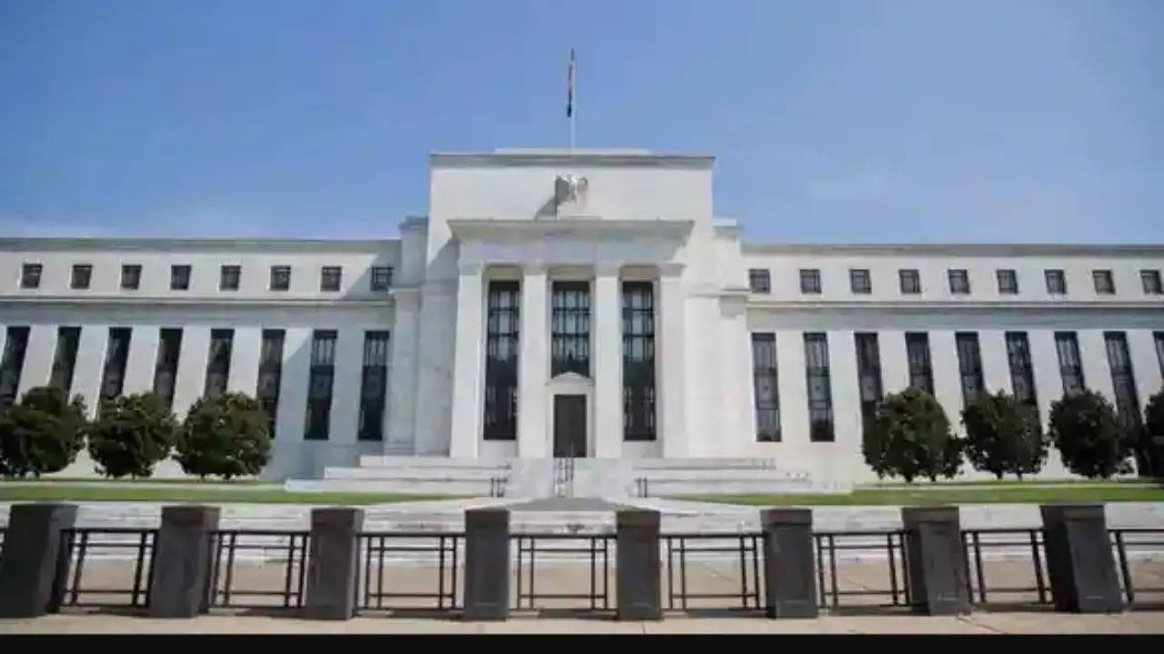 US Federal Reserve building