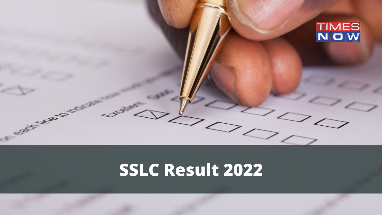 TN 10th Result 2022 date Tamil Nadu SSLC results likely tomorrow on