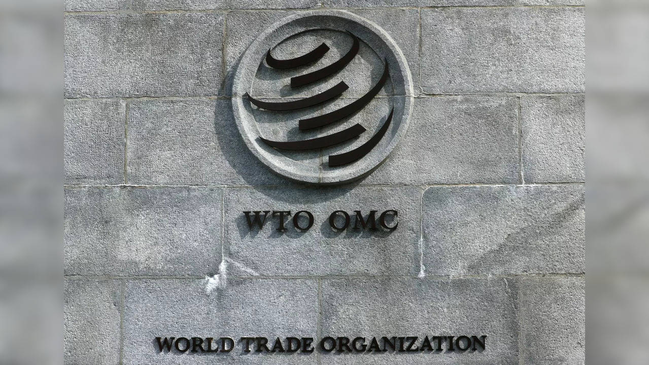 World Trade Organisation (WTO) headquarters in Geneva