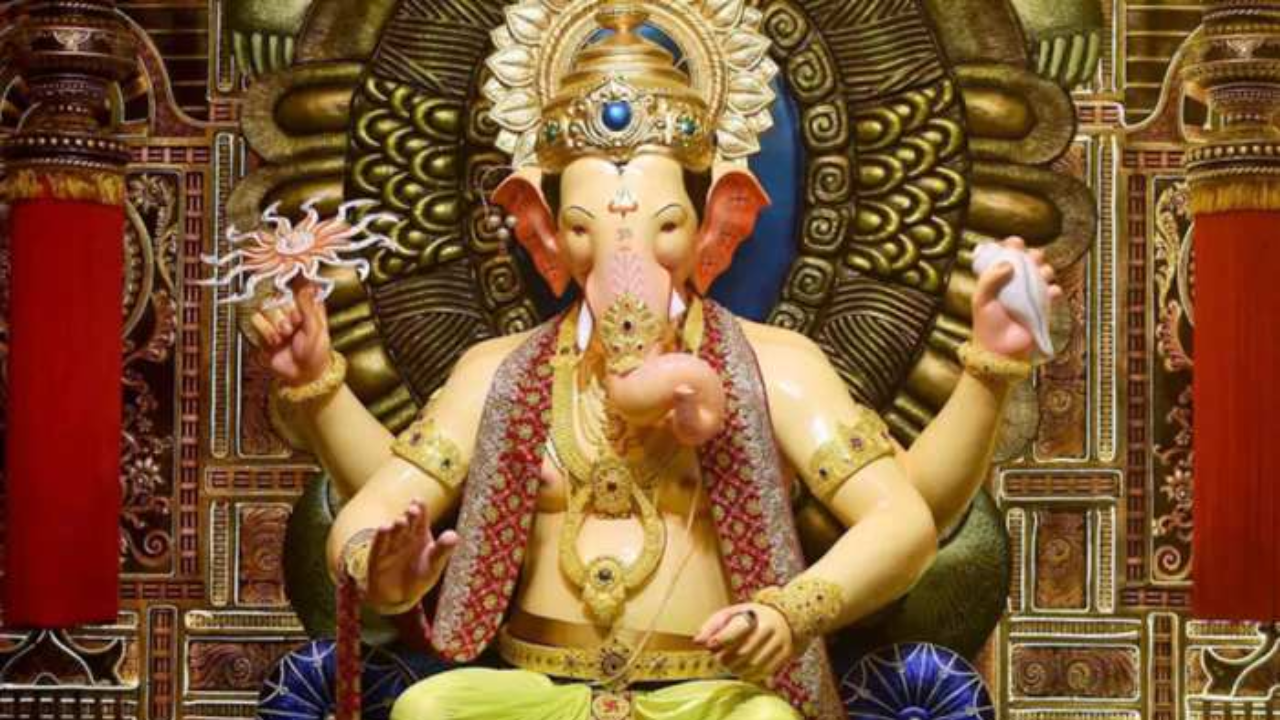 Krishnapingala Sankashti Ganesh Chaturthi Vrat