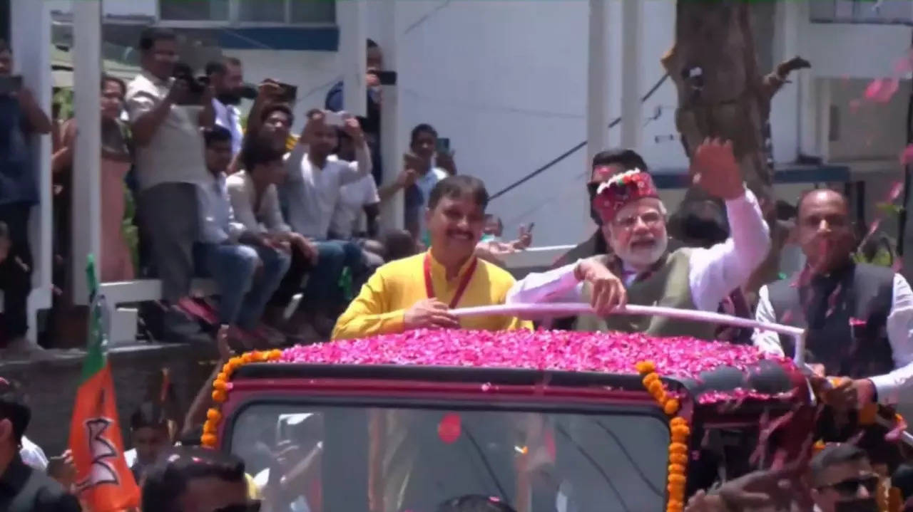 Modi in Himachal