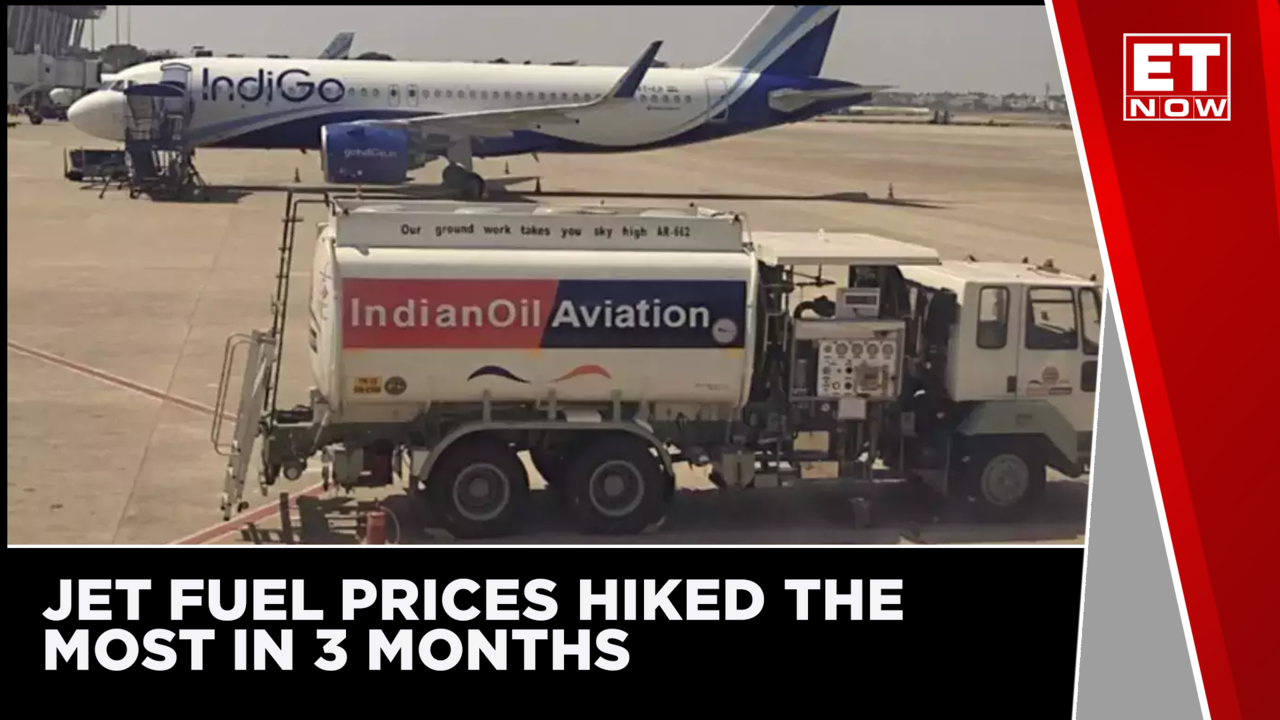 Jet Fuel Prices Hiked The Most In 3 Months 16 Hike In Last Three