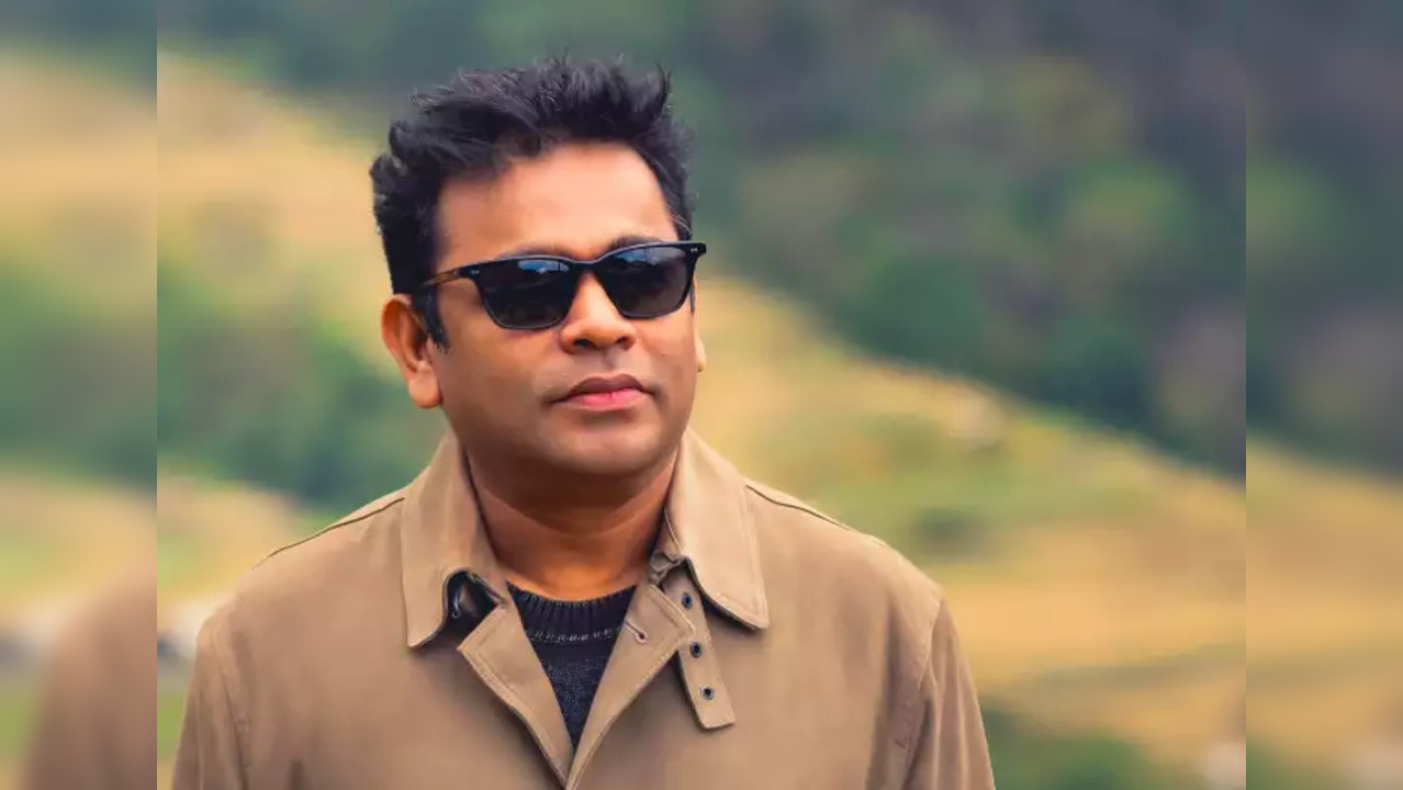 AR Rahman