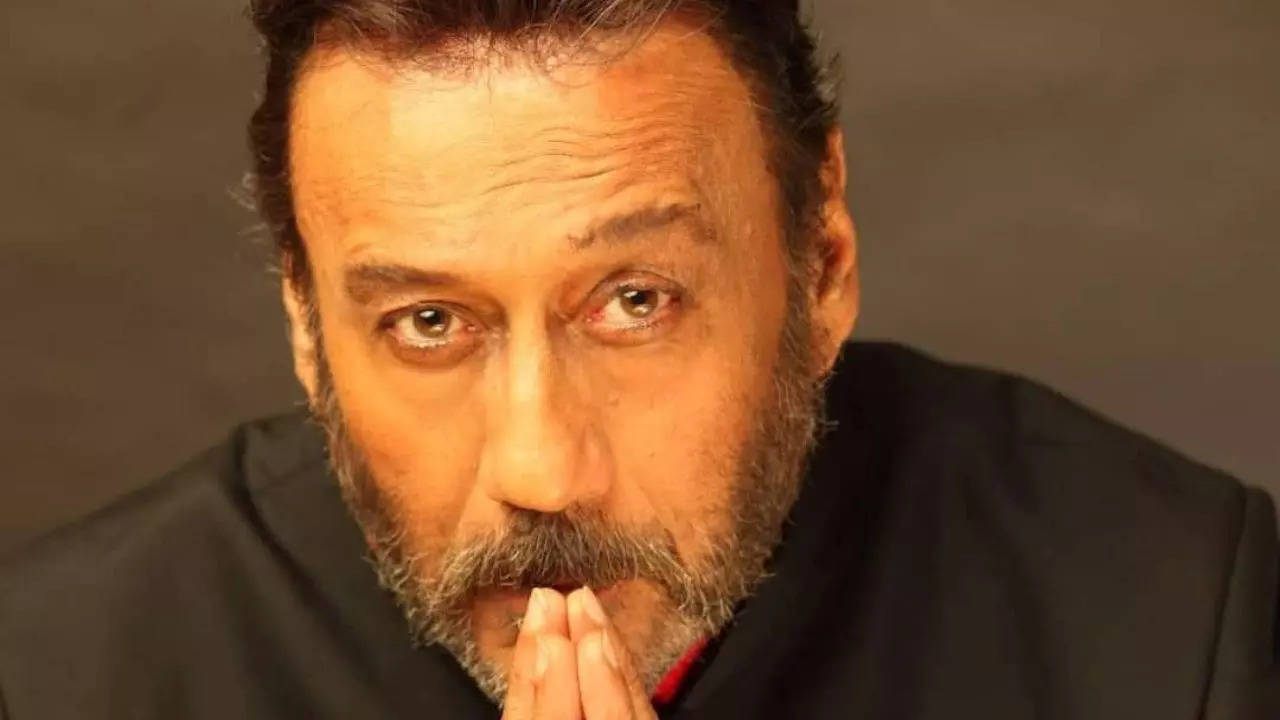 Jackie Shroff