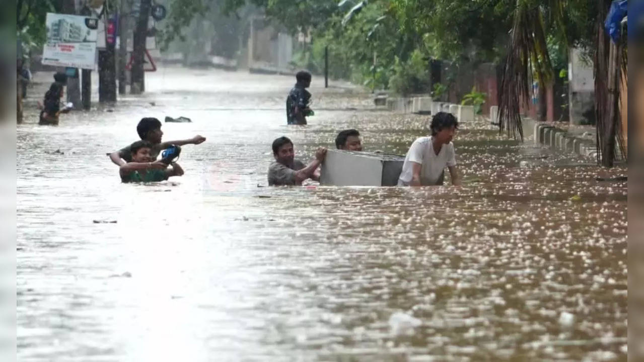 Assam flood