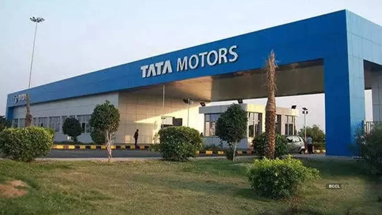 Lockdowns, dealership closures in China to hit sales this fiscal: Tata Motors