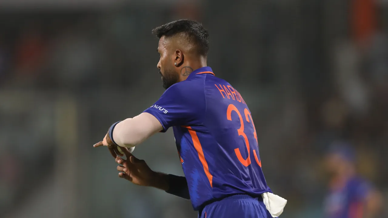 IPL 2022: THIS will be Hardik Pandya-led Gujarat Titans' team jersey