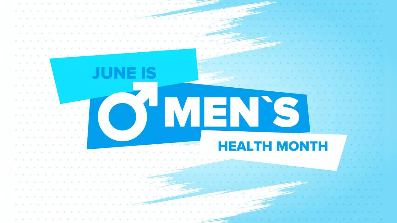 Men's Health Month 2022 5 markers of wellness every man should keep a