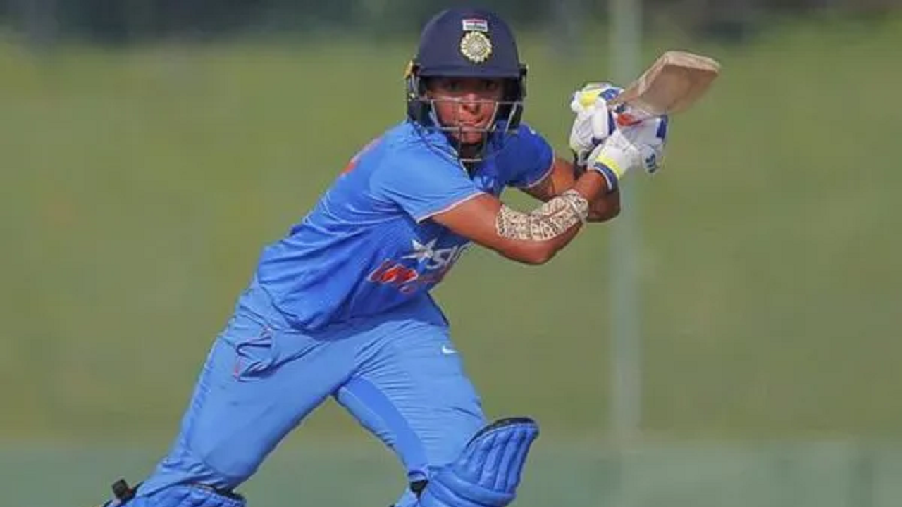 Harmanpreet Kaur