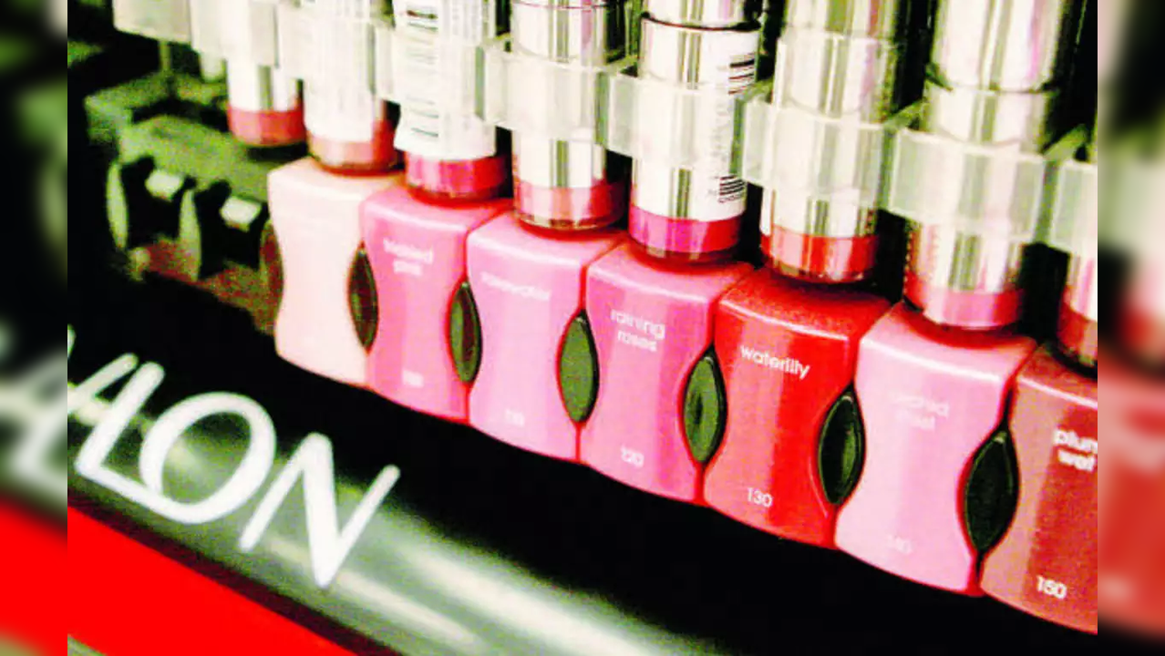 Revlon files for bankruptcy