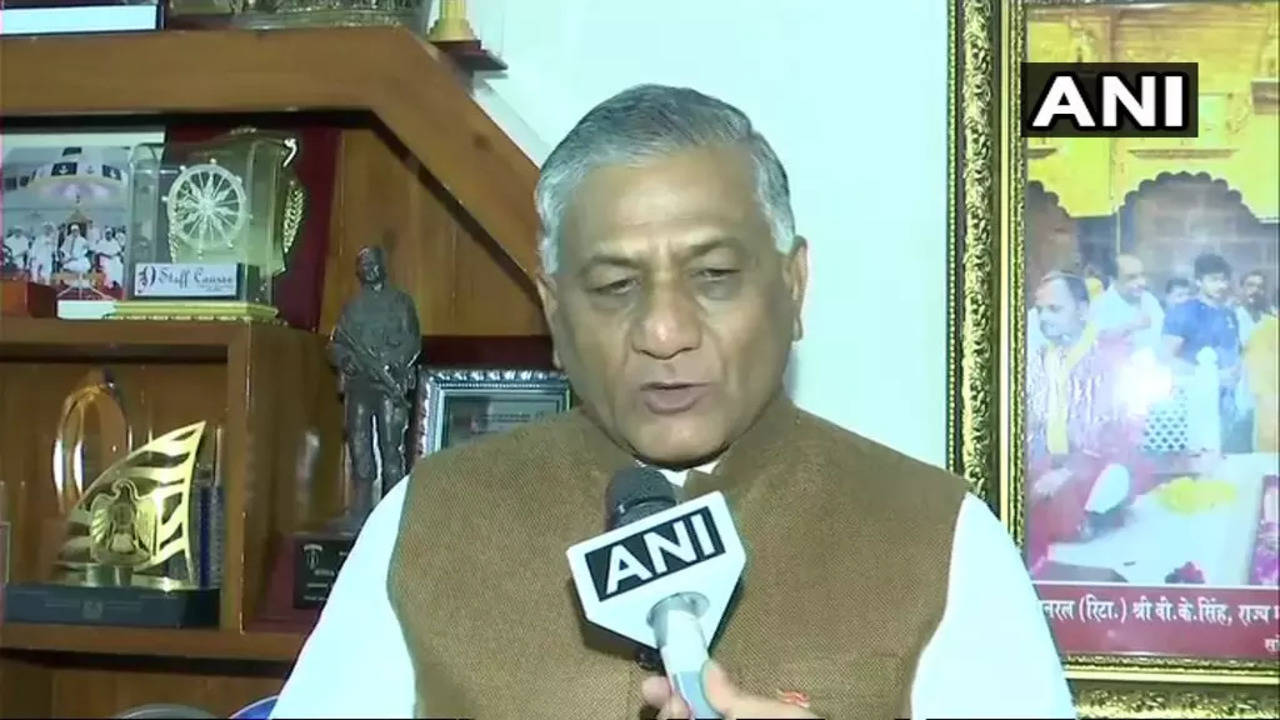 VK Singh