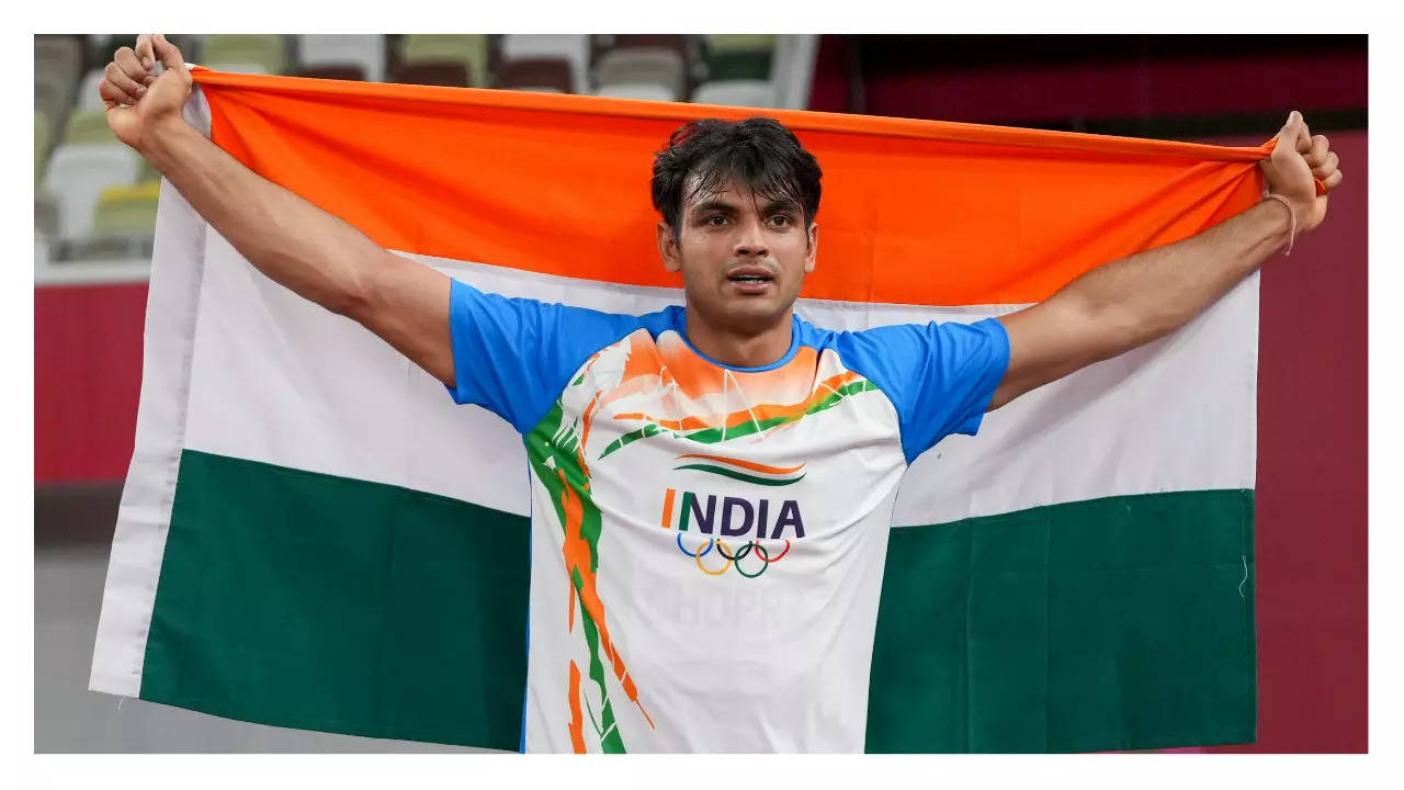 The Athletics Federation of India (AFI) on Thursday named a 37-member Indian athletics team, to be led by Olympic champion javelin thrower Neeraj Chopra