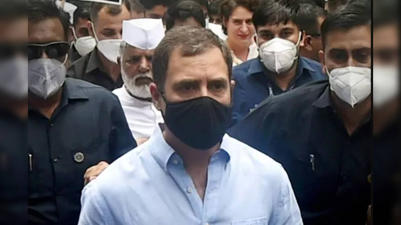 Rahul Gandhi