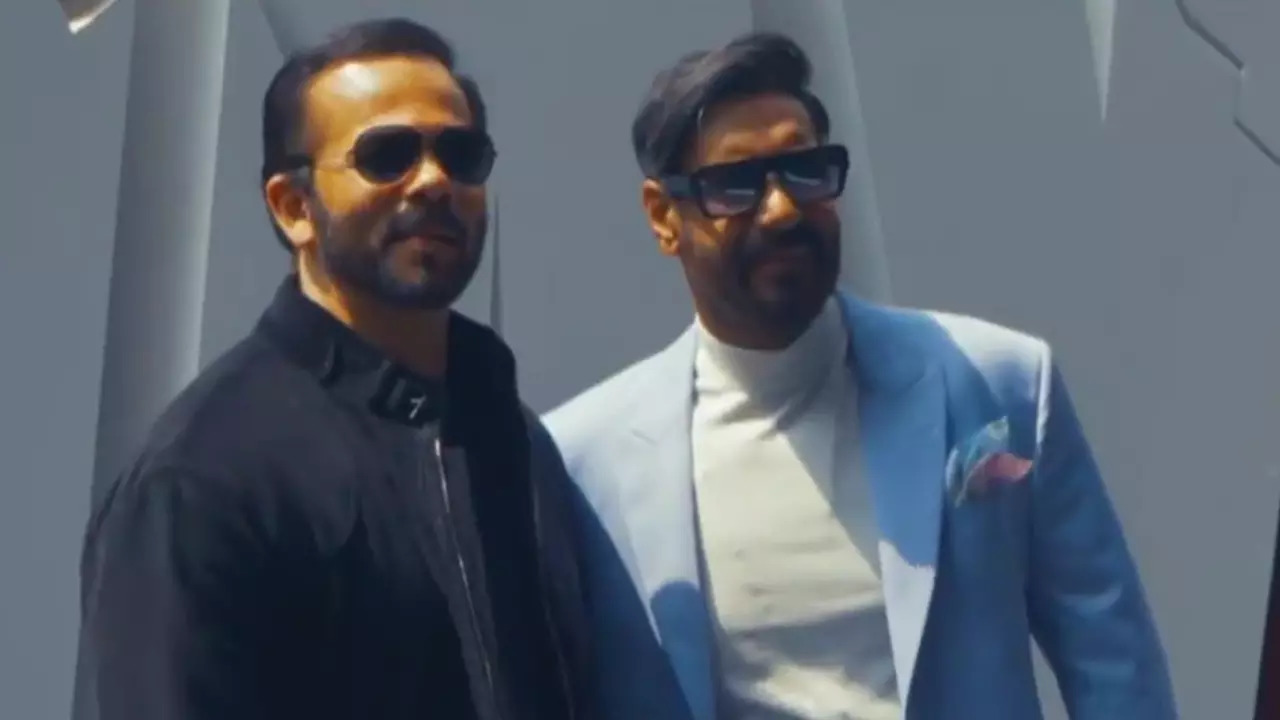 Rohit Shetty, Ajay Devgn