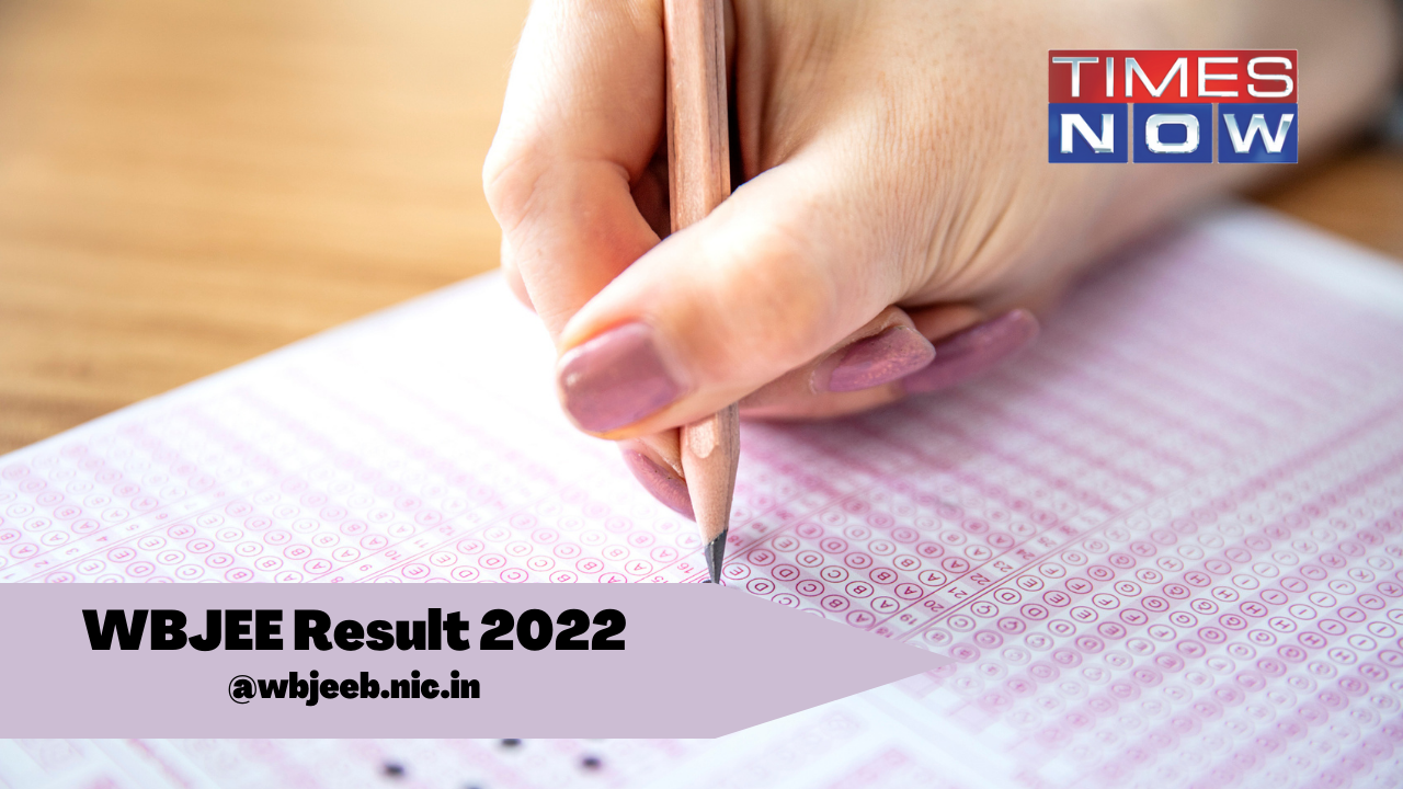 WBJEE Results 2022