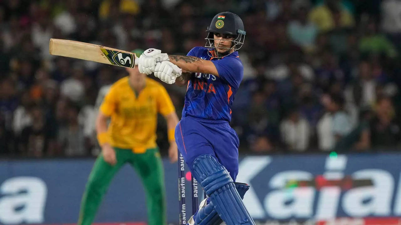 Ishan Kishan has been utterly consistent for India against South Africa in the first three T20Is