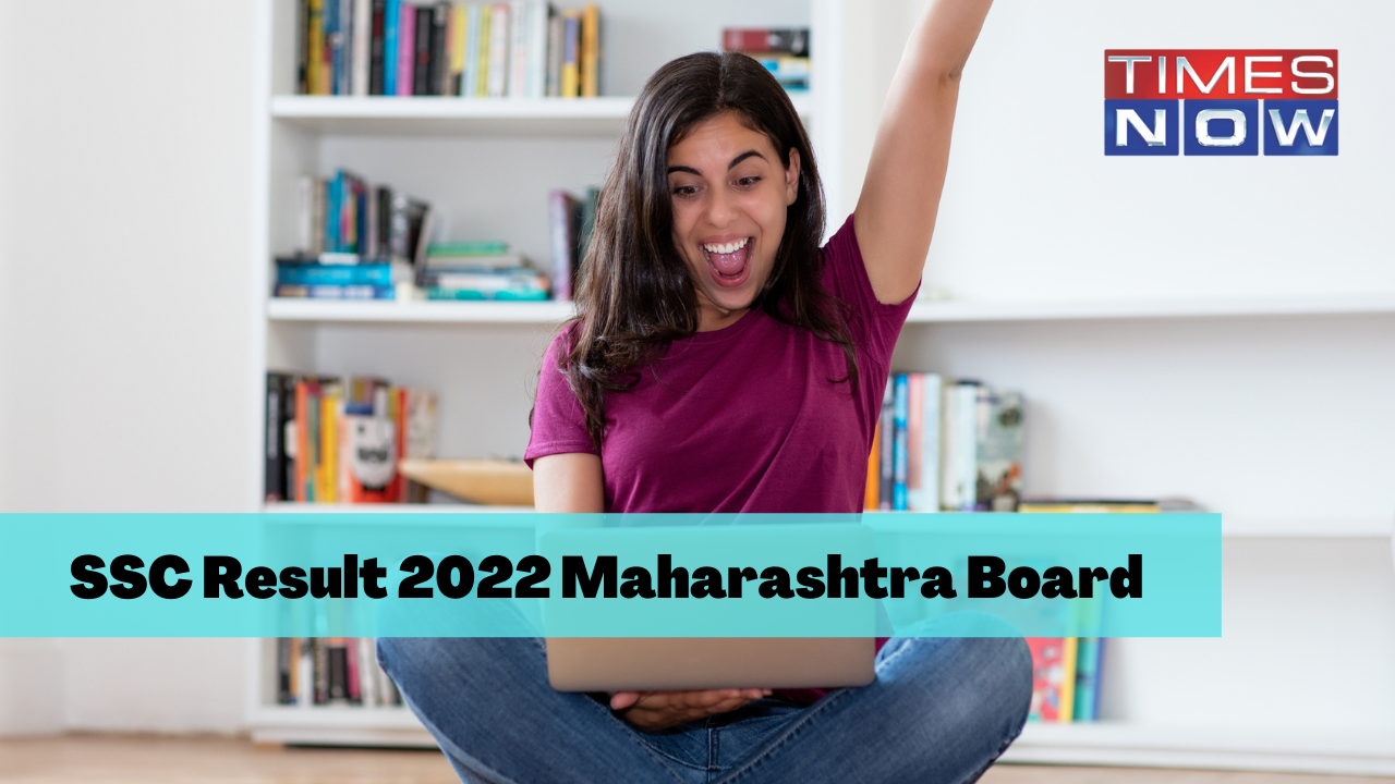 Maharashtra Board Ssc Result 2022 Declared At 1 9635