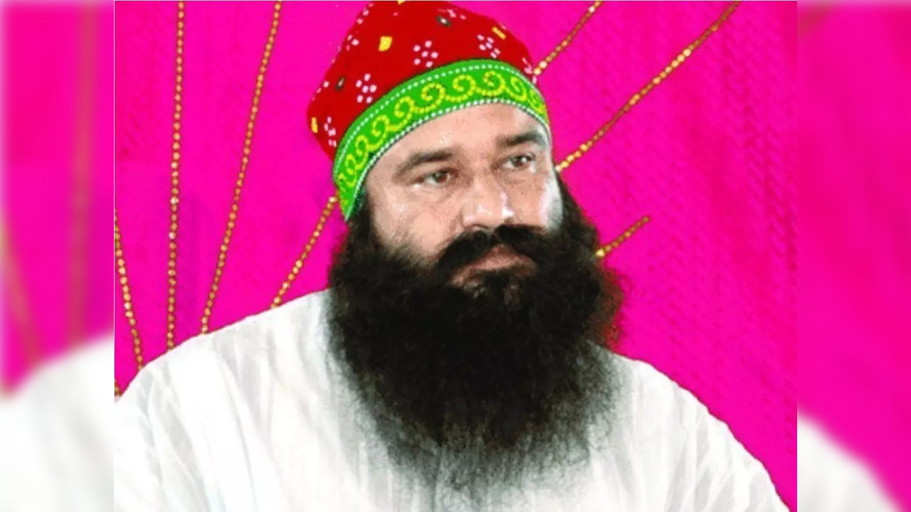 Dera Sacha Sauda chief Gurmeet Ram Rahim Singh