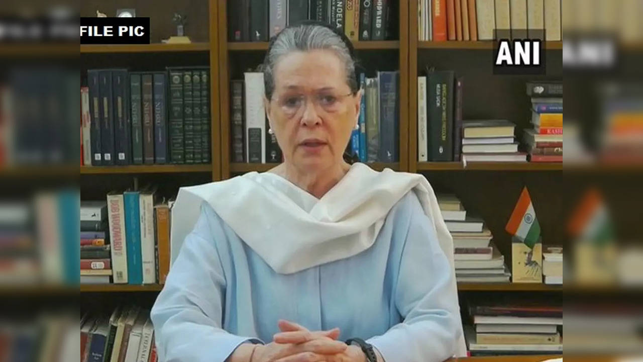 Sonia Gandhi