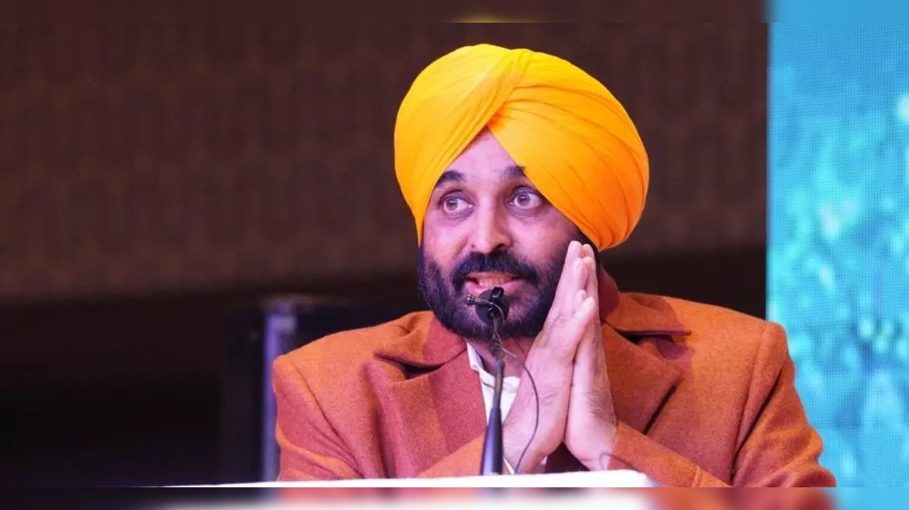 Bhagwant Mann