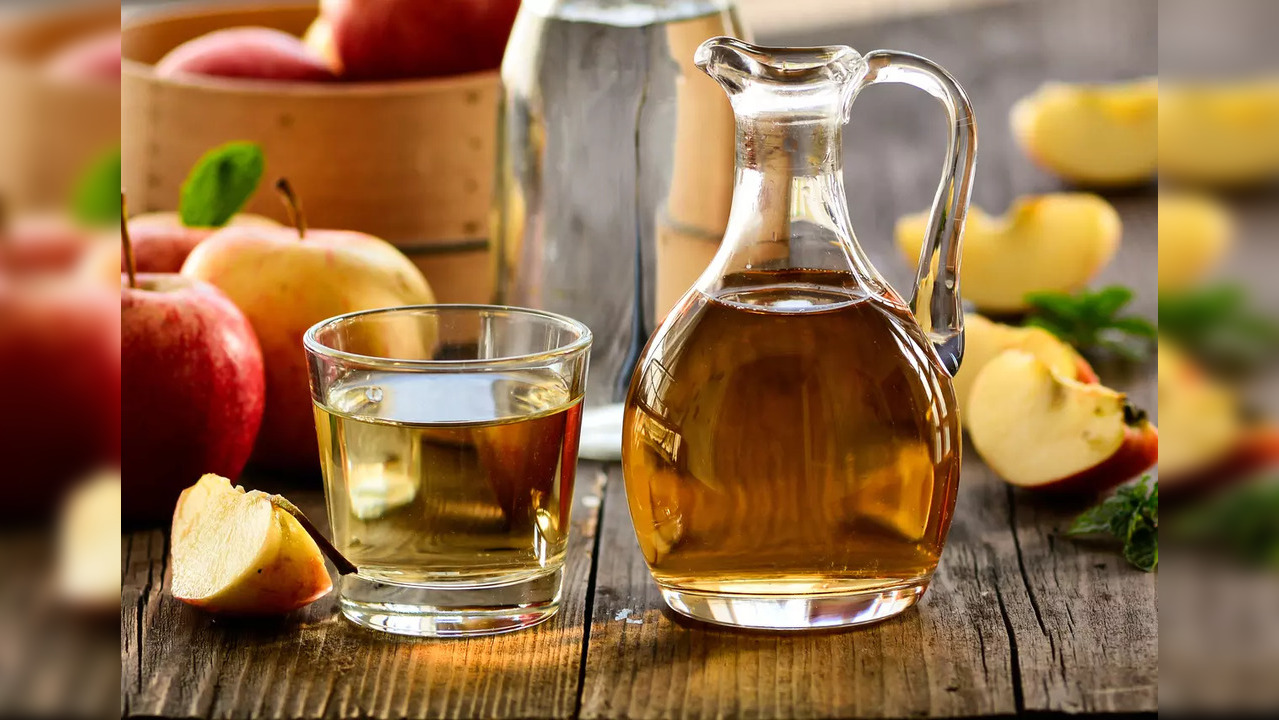 Apple cider vinegar