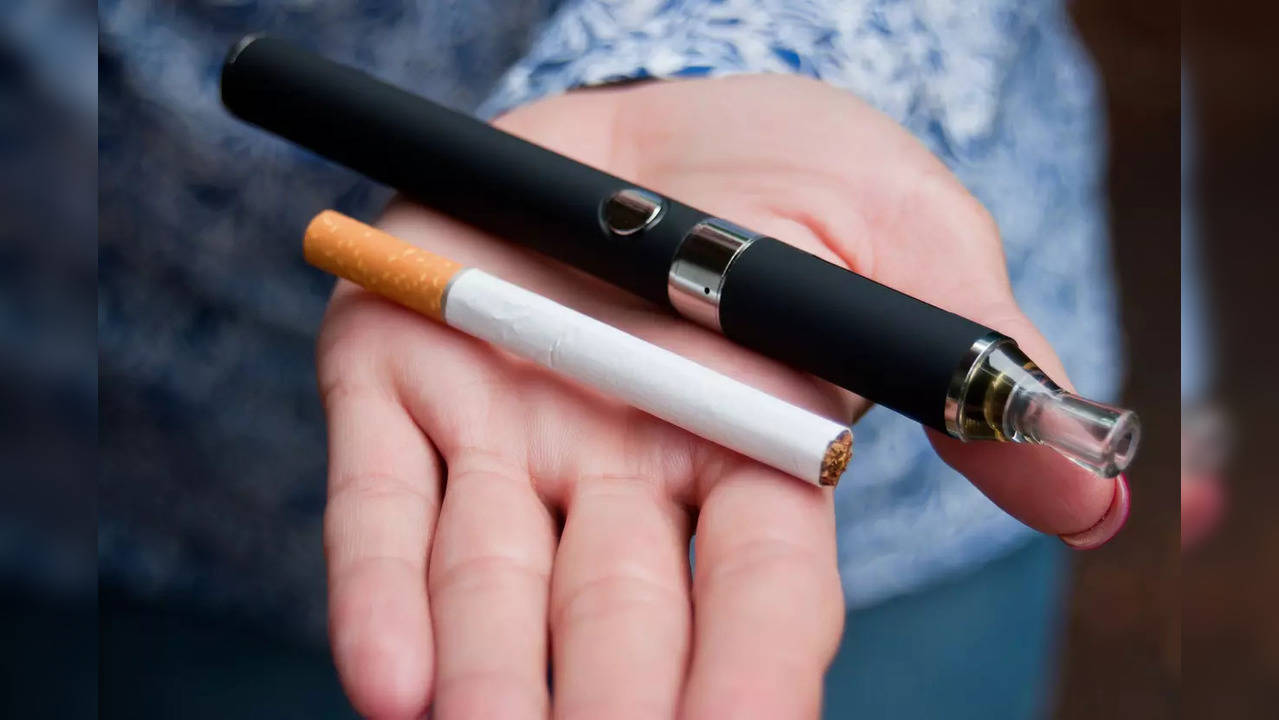 Vaping vs smoking Find out which causes lesser harm than the