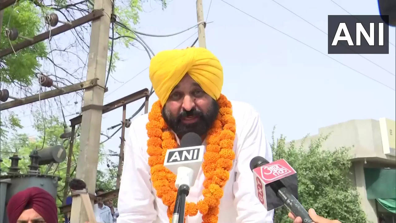 Bhagwant Mann