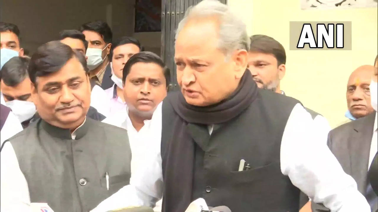 Ashok Gehlot