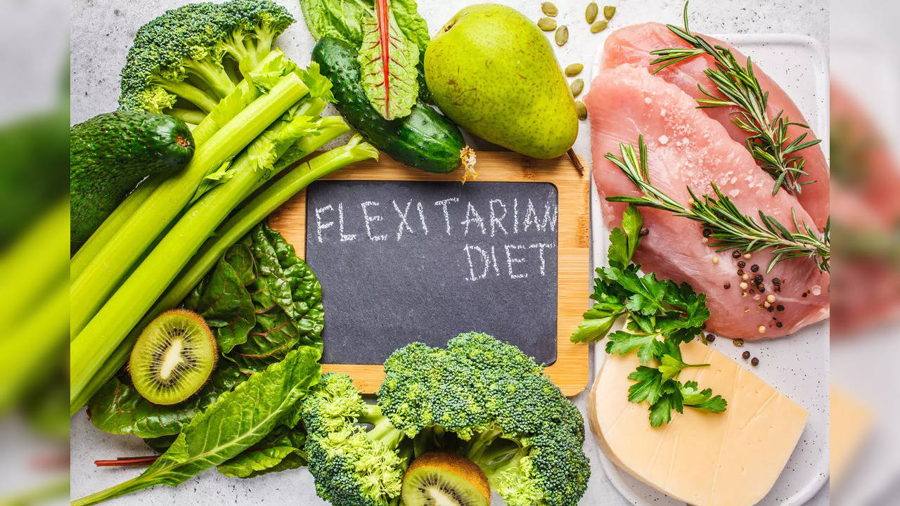 A beginner's guide to a flexitarian diet