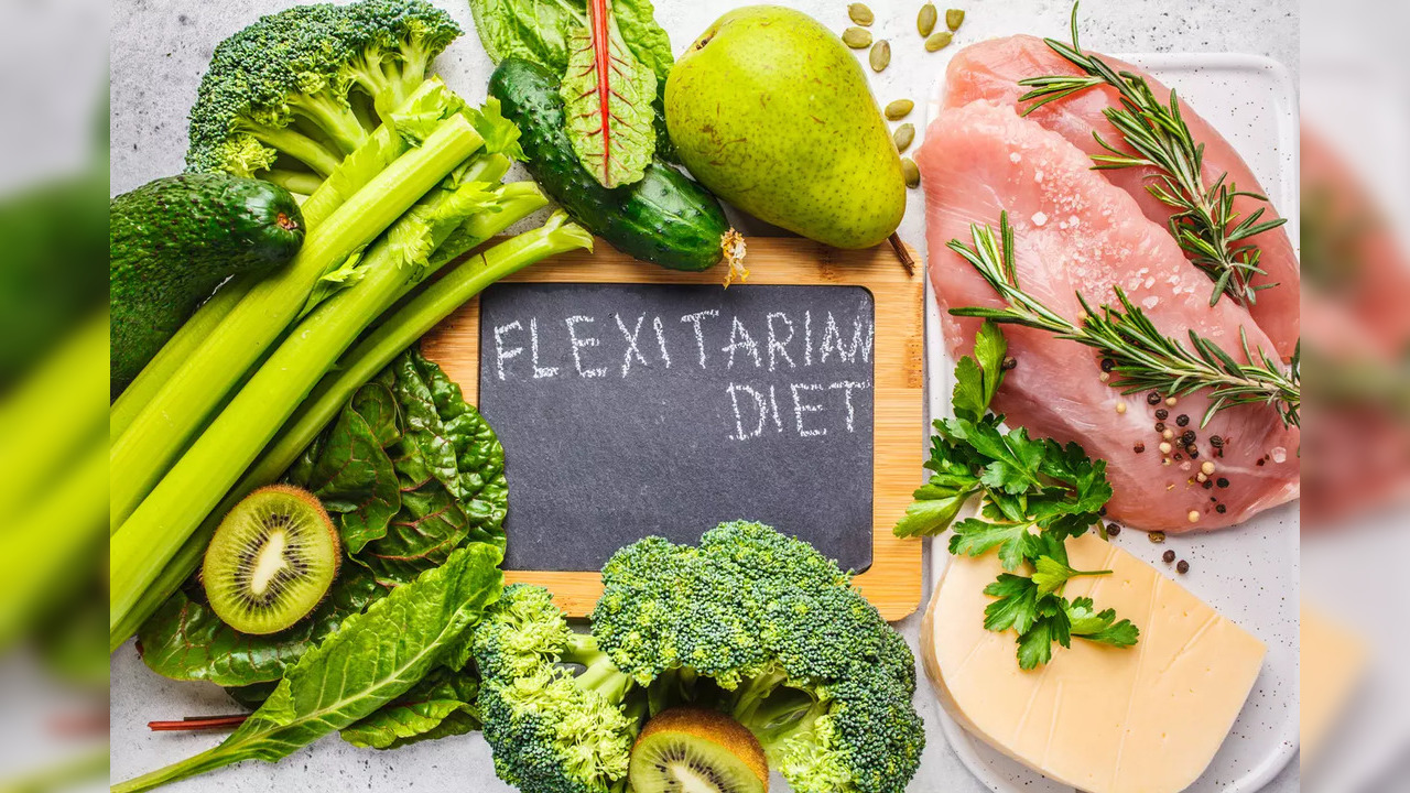 A beginner's guide to a flexitarian diet