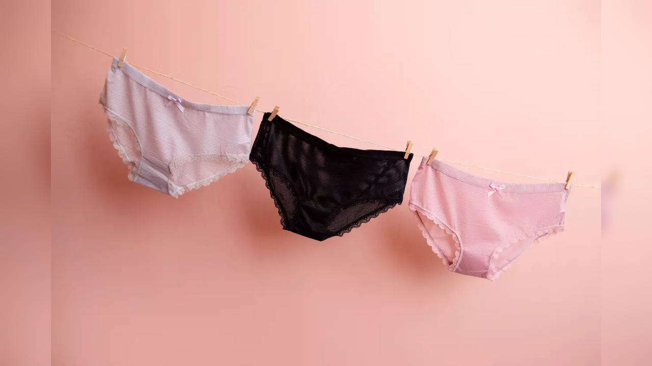5 healthy underwear rules every woman should know