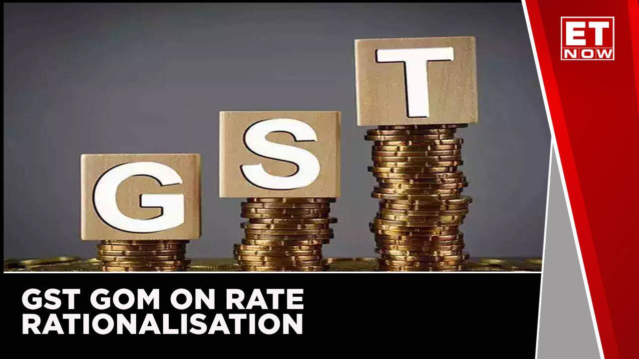 GST GoM On Rate Rationalisation Finalises Interim Report To Council ...